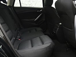 Mazda 6 Combi (Wagon) 2.2 SkyActiv-D Sports-Line