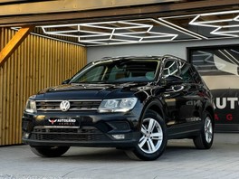 Volkswagen Tiguan 2.0 TDI SCR BMT Comfortline