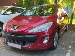 Peugeot 308 1.6 16V VTi Executive