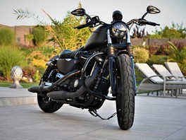 Harley-Davidson Sportster 883L (XL) SUPERLOW