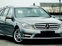 Mercedes-Benz C trieda Kombi 220 CDI BlueEFFICIENCY Elegance A/T