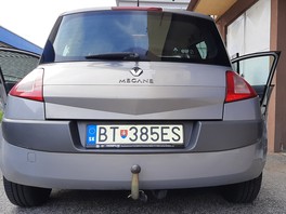 Renault Mégane 1.6 16V Exception