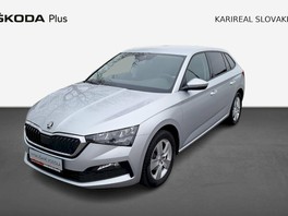 Škoda Scala 1.0 TSi