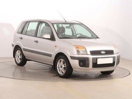 Ford Fusion  1.4 TDCi