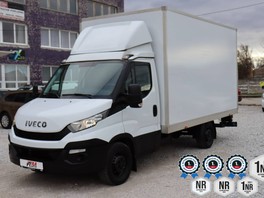 Iveco Daily 35S15 2.3 107kW 6-st.manuál (12/2016)