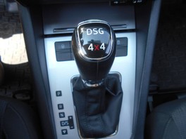 Škoda Octavia Combi 1.8 TSI Business DSG 4x4