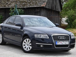 Audi A6 2,4i+LPG Oficiálny