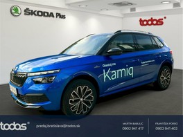 Škoda Kamiq Kamiq Monte Carlo 1.5 TSI ACT+ EVO2