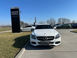 Mercedes-Benz C trieda Kupé