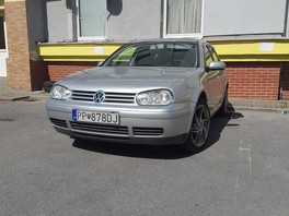 Volkswagen Golf 1.4 Slovakia
