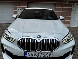 BMW rad 1 118i A/T