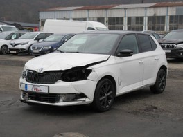 Škoda Fabia 1.4 TDI Ambition