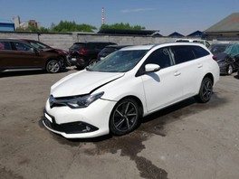 Toyota Auris 1.6 l Valvematic Selection