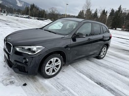 BMW X1, xDrive 20d, M Packet