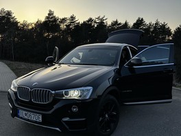 BMW X4 XDrive20d A/T