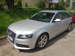 Audi A4 Avant 2.0 TDI Komfort