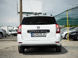 Dacia Logan MCV 1.2 LPG Len 60 000KM