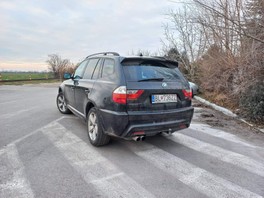 BMW X3 M rada