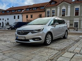 Opel Zafira 2.0 CDTI 170k AT6 Innovation
