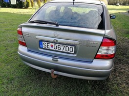 Opel Astra Classic 1.7 CDTi