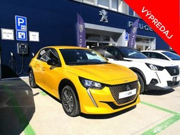 Peugeot 208 e- Allure Pack Electric 50 kWh/ 136k