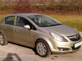Opel Corsa 1.2 16V Essentia