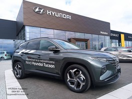 Hyundai Tucson 1.6 T-GDi Mild Hybrid Premium 4x4 A/T
