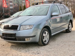 Škoda Fabia Combi 1.9 TDI Elegance