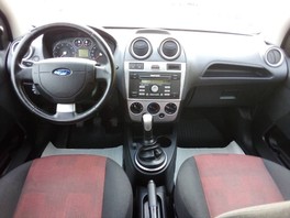 Ford Fiesta 1.25i Duratec Trend
