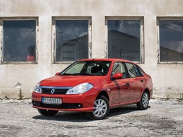 Renault Thalia 1.2 16V Privilege