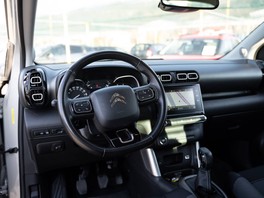 Citroën C3 Aircross Shine, Kúp. v SR, 1.Majiteľ
