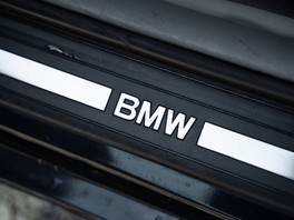 BMW Rad 3 Coupé 330d E92 Manuál