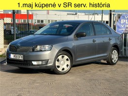 Škoda Rapid 1.2 TSI Active