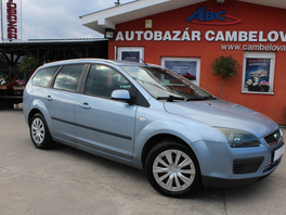 Ford Focus Combi 1.6 TDCi Collection 66 Kw