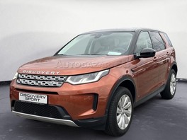 Land Rover Discovery Sport 2.0i I4 MHEV P200 AWD A/T