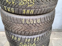 Zimné pneu Dunlop 