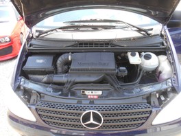 Mercedes-Benz Vito Mrecedes Benz   109 CDI   DoubleCabine Long Version 5 miestne