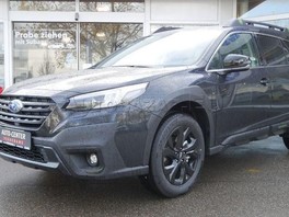 Subaru Outback 2.5i ES Premium AWD Lineartronic