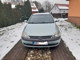 Opel Corsa 1.2 16V Comfort