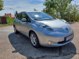 Nissan Leaf 80 kW, 24kWh, Automat