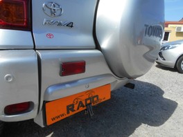 Toyota RAV4 2.0 D-4D 5D Sol
