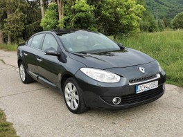 Renault Fluence 1.6 16V Privilege