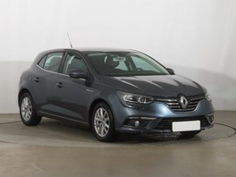 Renault Megane Dynamique Luxe 1.2 TCe