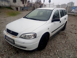 Opel Astra Caravan 1.4 16V Club