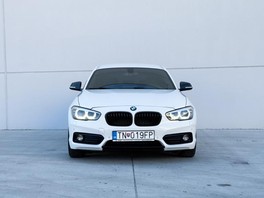 BMW rad 1 118i Sport Line A/T