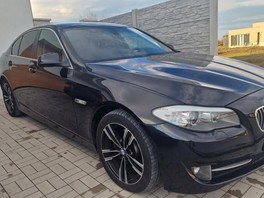 BMW rad 5 520d EfficientDynamics Edition