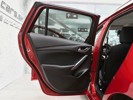Mazda 6 Combi (Wagon) 2.2 SkyActiv-D Attraction