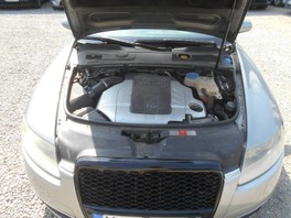 Audi A6 Avant 3.0 TDI quattro tiptronic DPF