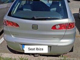 Seat Ibiza 1.4i 16V Signo