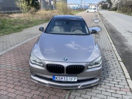 BMW rad 7 750i